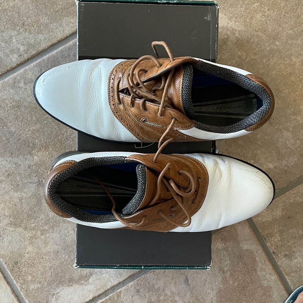 Original Nike Golf Men's Sport Performance SP-6 Tour 
Size 10